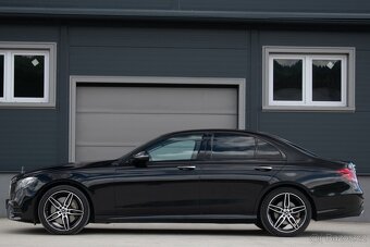 Mercedes-Benz E trieda Sedan 400 d 4MATIC A/T - 8