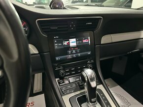 Porsche 911 TURBO S PANO KERAM BURMESTER DPH - 8