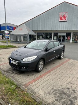 RENAULT FLUENCE - 8