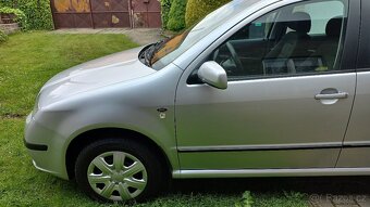Prodám Škoda Fabia Combi Elegance 1.4 16v 55kw. - 8
