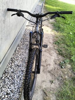 Enduro kolo | Kellys Swag | TOP - 8