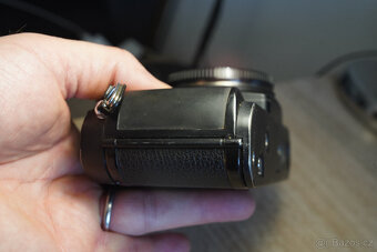 Nikon F3/T (titan), kinofilmový fotoaparát - 8