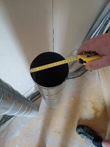 Krbový ventilátor KV 300 + příslušenství - 8