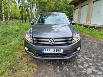 VW Tiguan 2.0 TSI 4MOTION 135kW 2012 - 8