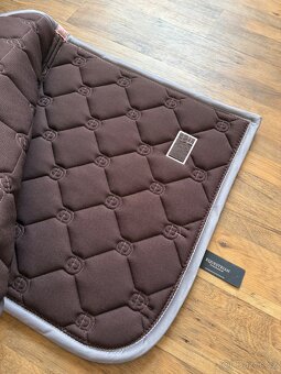 Podsedlova decka Equestrian Stockholm Pink DL a PVS - 8