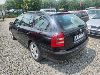 Škoda Octavia 2.0 TDI 103 kW 6-KVALT - 8