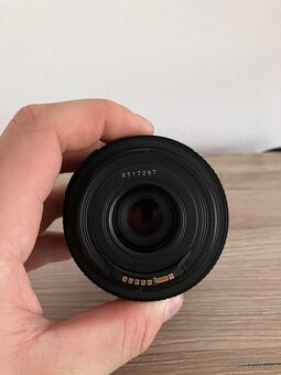 Canon EOS 500N a objektiv 28-80 mm - 8