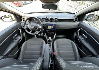 Dacia Duster 1.6i 16v 4x4 TAŽNÉ ČR 1.MAJ manuál 84 kw - 8