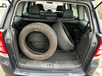 Opel Zafira 1.9 CDTi, 110 kW, r.v. 2008 – 7 míst - 8