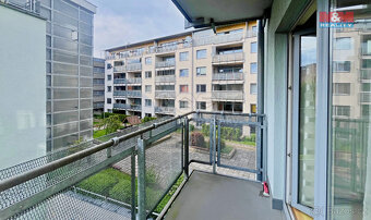 Pronájem bytu 3+kk, 71 m², Liberec, ul. Tyršova - 8