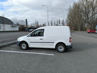 Volkswagen Caddy 2.0 CNG Van – vestavba - 8
