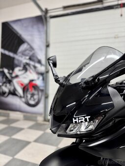 Yamaha YZF-R125 2019 ABS 12000KM TOP STAV ZÁRUKA - 8