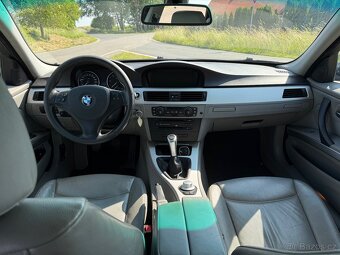 BMW E91 330xd - 8