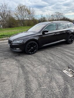 Škoda superb 3 2L140 KW 4x4 2016 - 8