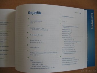 Uživatelská příručka MS Windows XP, verze 2002 - 8