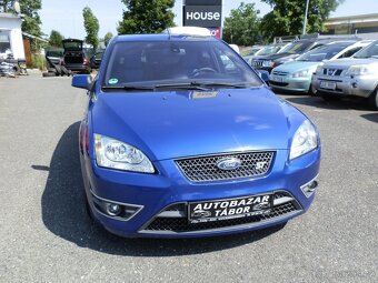 Ford Focus 2,5 ST - 166kw, nová STK - 8
