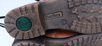 SKVĚLÉ NADKOTNÍKOVÉ KOZAČKY-FOOTFLEX-vel. 40 - 8