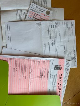 Elektrická tříkolka Selvo 31000 - 8