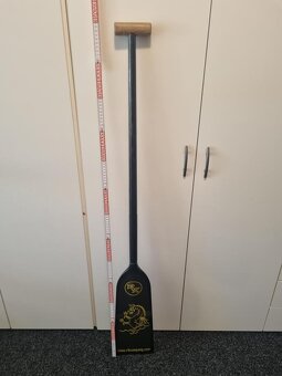 Pádlo na dračí lodě 130cm karbon + obal - 8