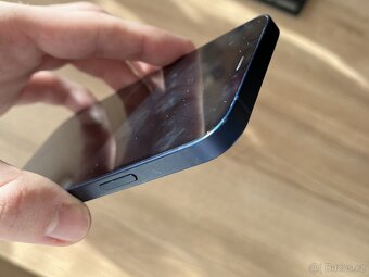 Iphone 12 128 GB Modrý - DOBRÝ STAV - 8