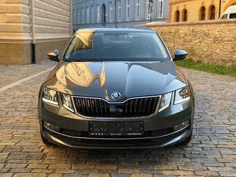ŠKODA OCTAVIA 3 2.0TDI 110kW FACELIFT • FULL LED • 123TIS KM - 8