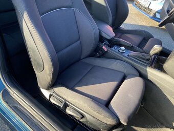 BMW Řada 1 118d , 105 kW nafta, 2008 - 8