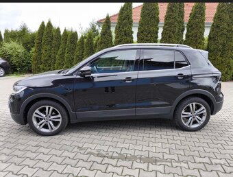 Volkswagen T-Cross 1.0 TSi Style - 8