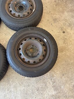 Zimní kola 175/70r14 4x108 - 8