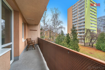 Pronájem bytu 3+1, 65 m², Náchod, ul. Pražská - 8