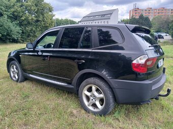 BMW X3 3.0 150kW Xdrive - 8