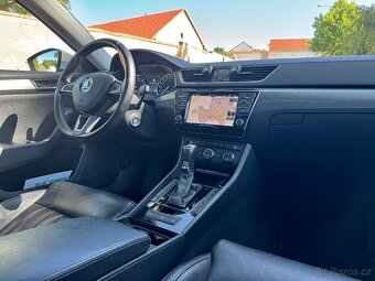 ŠKODA SUPERB 1.6TDI DSG PANORAMA,MAX VYBAVA,DPH - 8