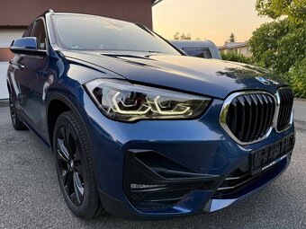 BMW X1 XDrive 25e Sport Line, Plug in Hybrid, Head-Up - 8