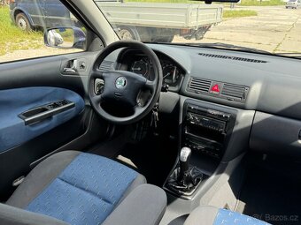 Škoda Octavia 1,9 TDI Kombi 4x4 74kW závěs - 8