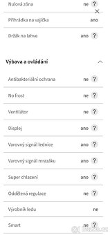 Lednice s mrazákem Liebherr CU 2915 - 8