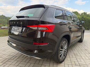 Škoda Kodiaq 110Kw/DSG/L&K/Kamery360”Canton/ACC/El.Kufr/2021 - 8