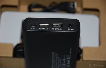 XTPower XT-20000 QC3 powerbanka,20100mAh,USB,DC zásuvka,NOVÁ - 8