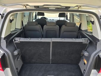 VW TOURAN 1.4 TSI 103 kW 125000 km, r.v.2011 - 8