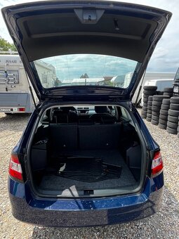 Prodám Škoda Fabia combi - 8