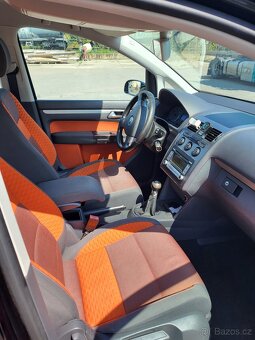 Volkswagen Touran Cross 1.9 TDI - 8