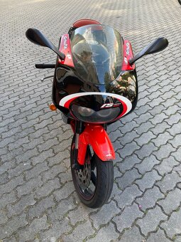 Aprilia Rs 125 - 8