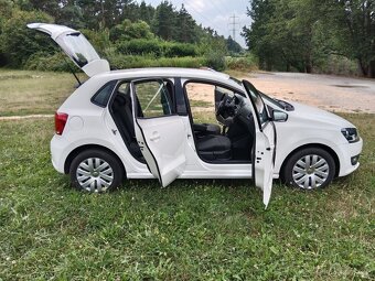 Volkswagen Polo V 1.4i,63KW R.V.2010 KLIMA - 8