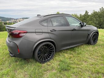 BMW X6 M - Hamann original - 8