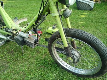 Jawa Babeta 210 projekt komplet - 8