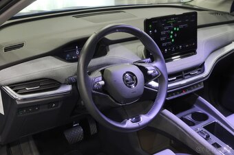 Škoda Enyaq iV 132kW 62kWh Tažné ACC - záruka Autodraft - 8
