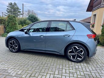 VW ID.3 Pro S 150kw 77kWh 6/2021 - 8