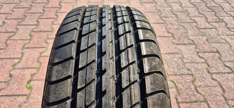 Alu kolo originál Škoda Octavia 5x112 6,5x16 ET50 205/55r16 - 8