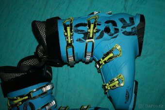 lyže Rossignol Pursuit X carbon 156 cm - 8