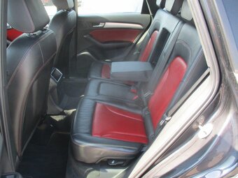 AUDI SQ5 3.0d 230kw Quattro Individual Radar 10/2013 - 8