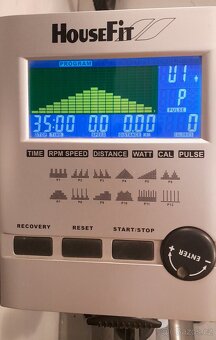 Eliptical HOUSEFIT MOTIO 70 - 8