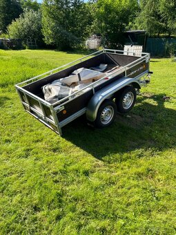 ODTAH VOZIDEL, ČTYŘKOLEK A STROJŮ, plaťák nebo vozík - 8